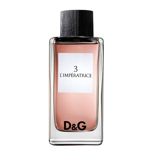 D \u0026 G 3 L'Imperatrice Perfume Review 