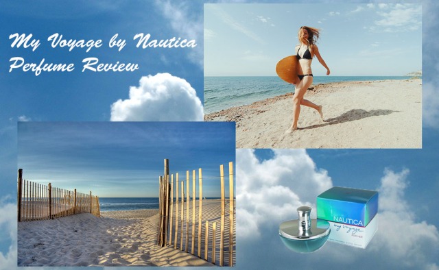 My Voyage by Nautica Perfume Review